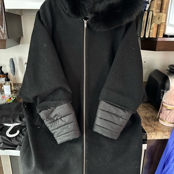 Sophisticated winter jacket - Picture 5 of 6